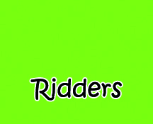 Ridders