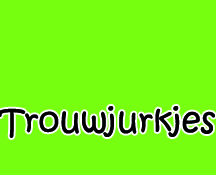 trouwjurkjes